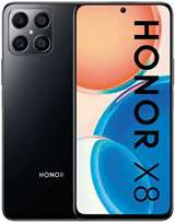 Honor Honor X8 6+128GB 6.7" Midnight Black DS ITA